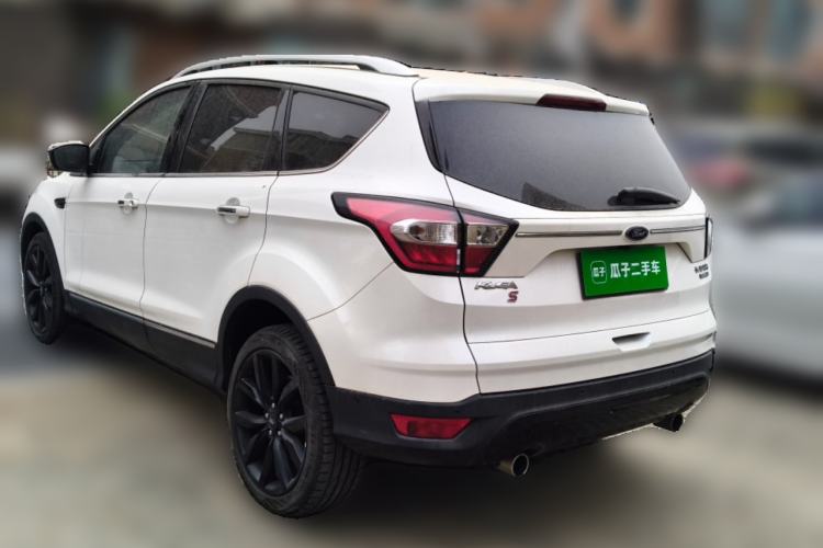 Used Ford Kuga 2017 EcoBoost 245 Four-Wheel-Drive Sport Model
