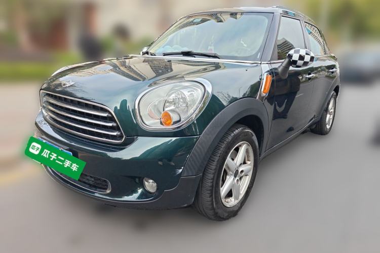 Used MINI Countryman 2011 1.6L ONE