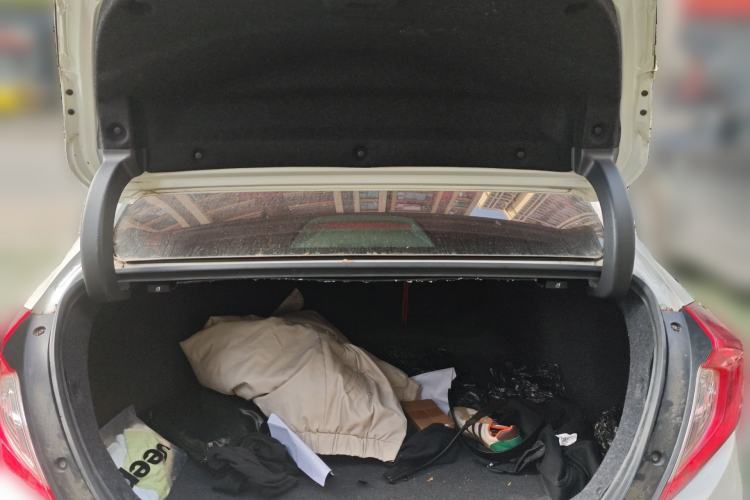 Used Honda Civic 2019 220TURBO CVT Dynamic Edition China VI
