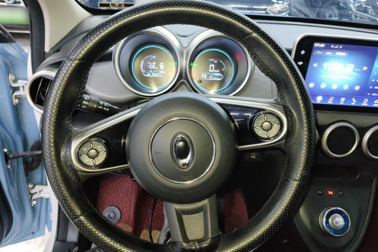 Used ORA Black Cat 2019 351 km Family Edition