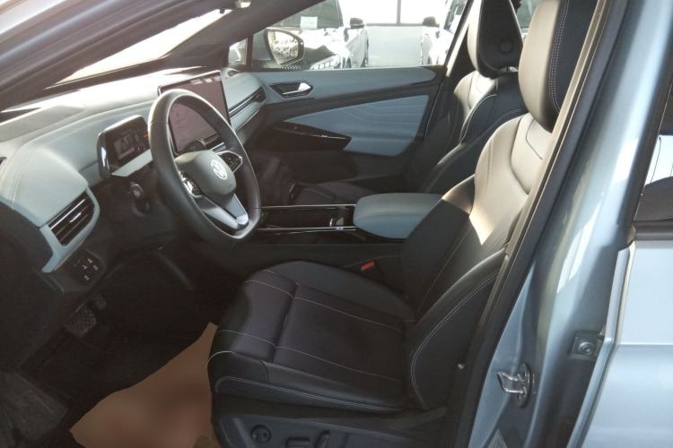 Used Volkswagen ID.4 X 2025 Smart Version Pure & Intelligent Enjoyment Edition