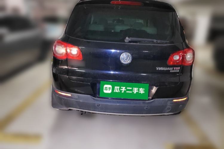 Used Volkswagen Tiguan 2012 2.0 TSI Automatic All-Wheel Drive Elite Edition