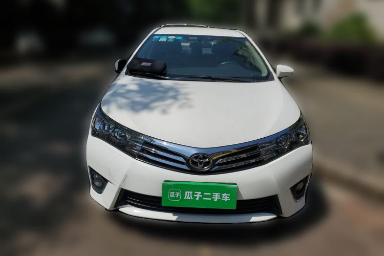 Used Toyota Corolla 2014 1.6L CVT GL