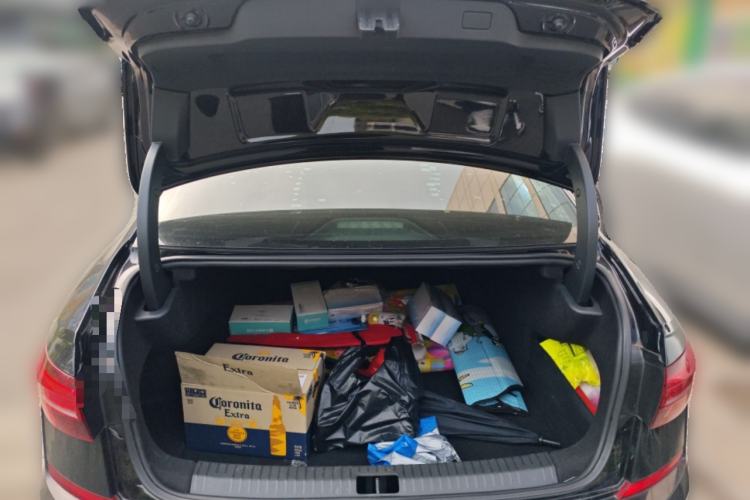 Used Volkswagen Passat 2019 330TSI Luxury Edition China VI Standard
