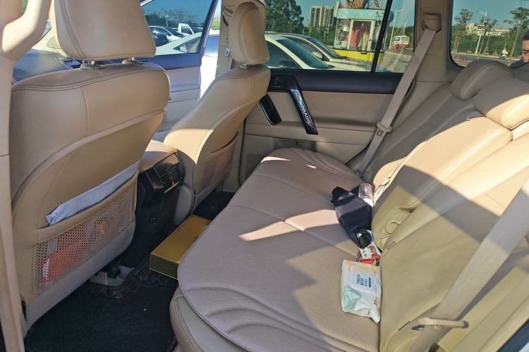 Used Toyota Prado 2016 2.7L Automatic Standard Edition