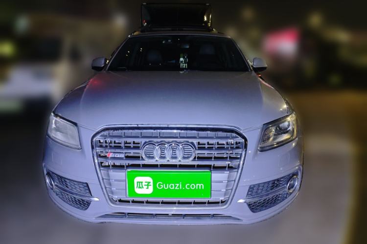 Used Audi Q5 2014 SQ5 3.0 TFSI quattro Front