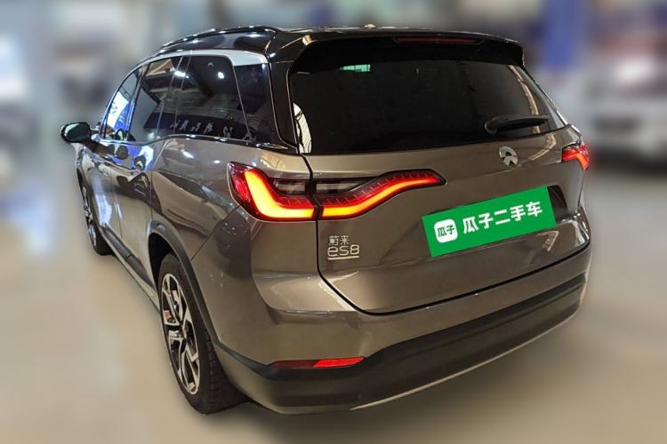 Used Nio ES8 2018 Founder Edition Rear Left 45 Deg
