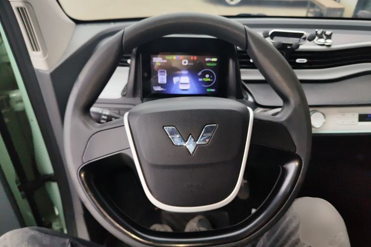 Used Wuling Hongguang MINIEV 2021 Macaron Fashion Model Lithium Iron Phosphate