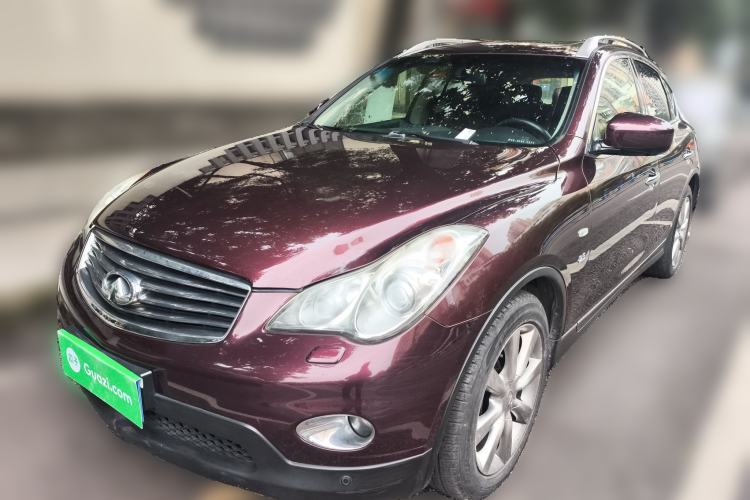 Used Infiniti QX50 2013 2.5L 4x4 Elegant Edition