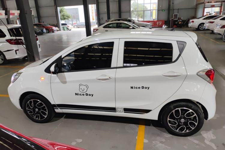 Used Oshan Benni E-Star 2021 National Edition Colorful Version Lithium Iron Phosphate (31.86 kWh)
