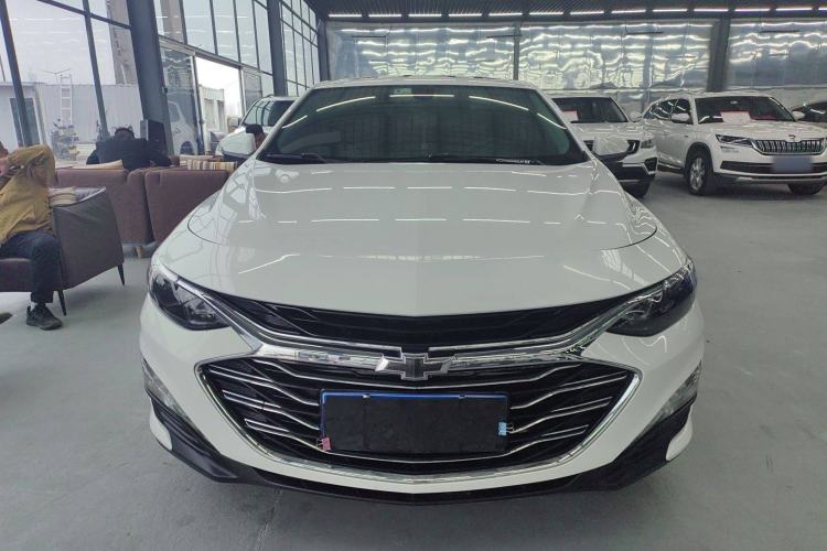 Used Chevrolet Malibu XL 2021 535T Automatic Sport Edition
