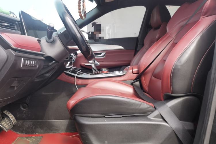 Used JETOUR X70 PLUS 2021 1.6T DCT StarPRO 5-seater