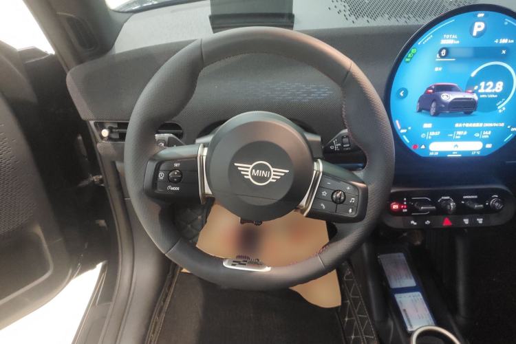 Used MINI Electric COOPER 2024 452km COOPER SE Racing Driver Steering Wheel
