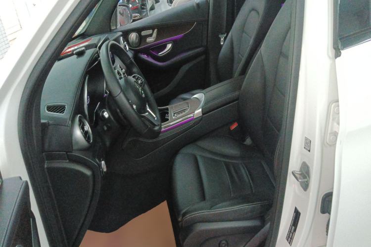 Used Mercedes-Benz GLC 2021 GLC 260 L 4MATIC Luxury Model
