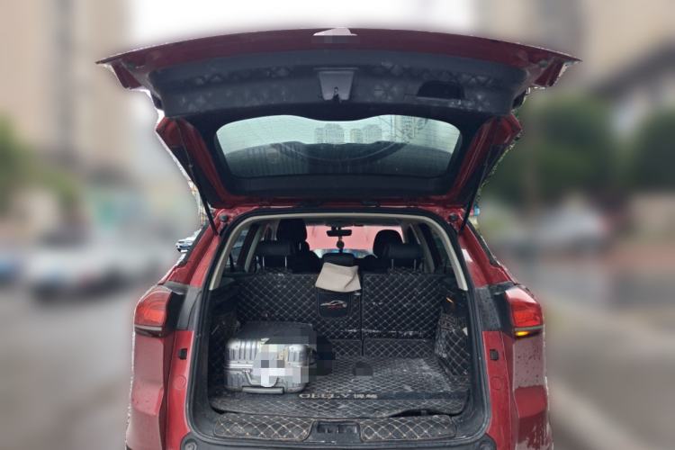 Used Geely Auto Emgrand X7 Sport 2020 1.8TD DCT Smart PRO