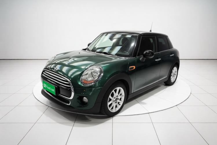 Used MINI 2015 1.5T COOPER Fun Five-Door Edition