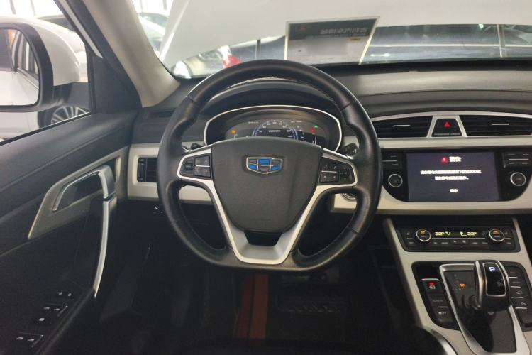 Used Geely Auto Emgrand X7 Sport 2020 1.8TD DCT Two-Wheel Drive Smart Connect 4G-Enabled Version