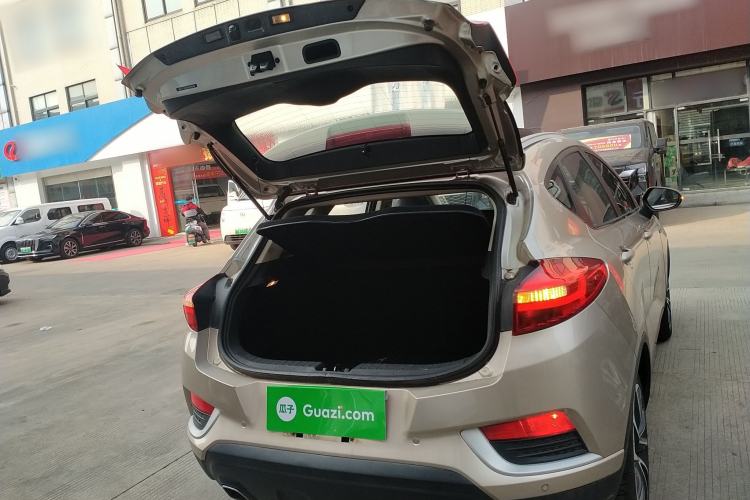 Used Geely Auto Emgrand GS 2016 Elegant Edition 1.3T Automatic ZhenShang Model