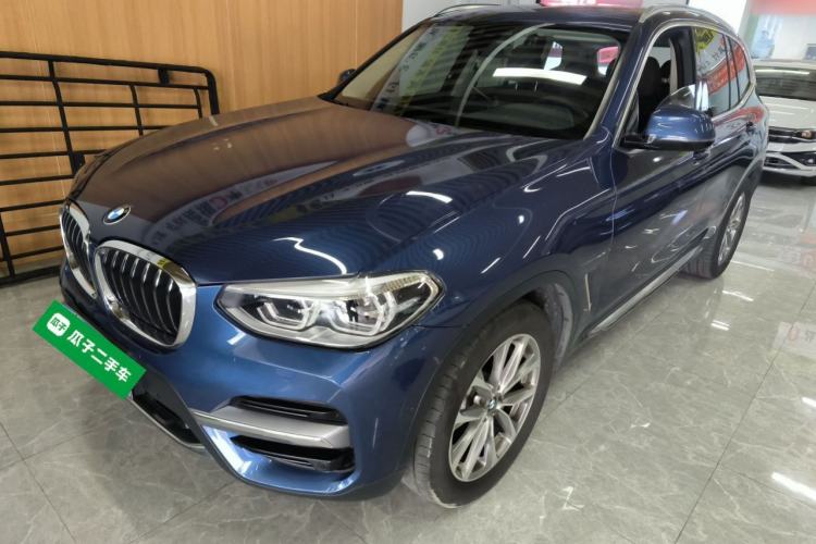 Used BMW X3 2019 xDrive25i Luxury Package