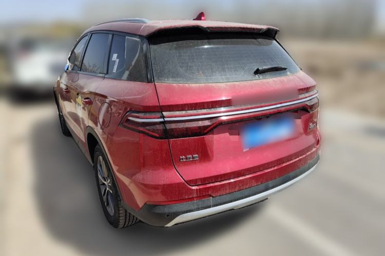Used BYD Song Pro 2019 1.5T Automatic Luxury Model
