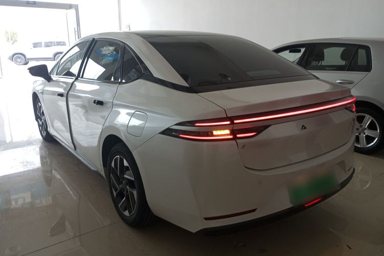 Used AION S Plus 2023 70 Enjoyment Edition Ternary Lithium