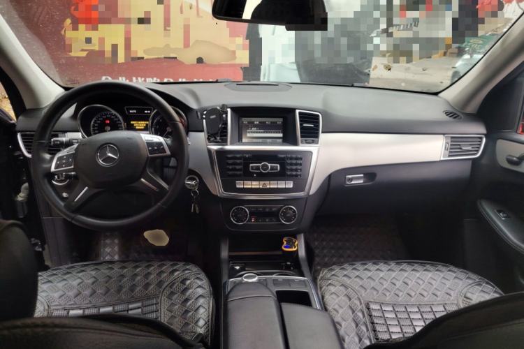 Used Mercedes-Benz M-Class 2012 ML 300