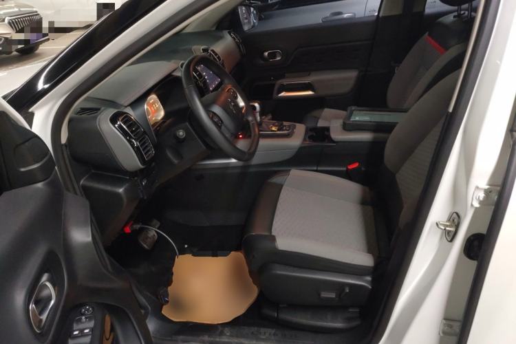 Used Citroen C5 AIRCROSS 2017 350THP Fashion Edition