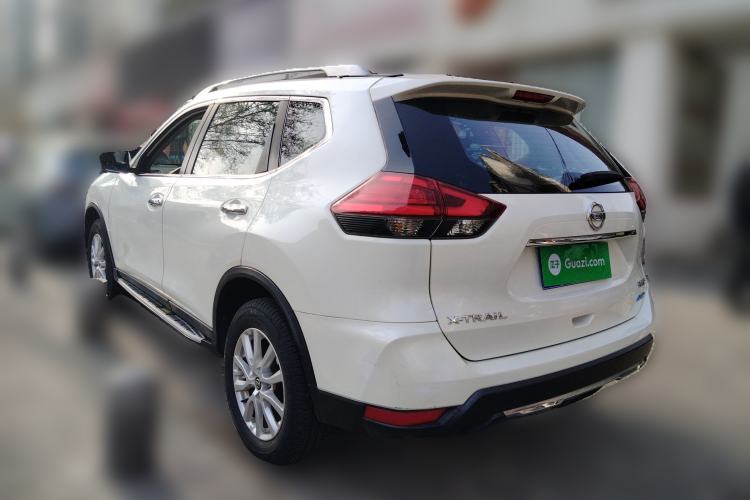 Used Nissan X-Trail 2017 2.0L CVT Comfort Edition 2WD Rear Left 45 Deg