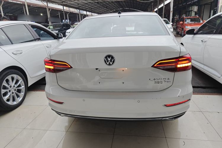 Used Volkswagen Lavida 2021 280TSI DSG Comfort Edition Rear