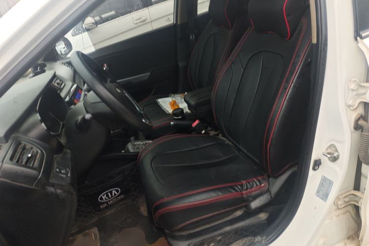 Used Kia K2 2015 Sedan 1.4L Automatic GLS