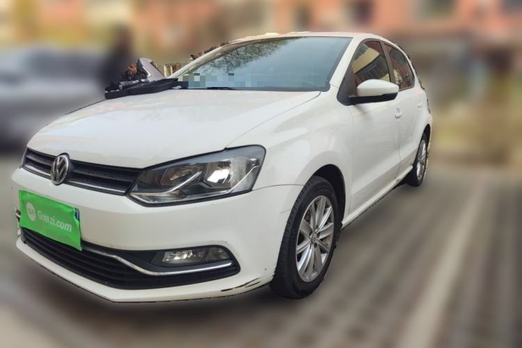 Used Volkswagen Polo 2014 1.6L Automatic Comfort Edition