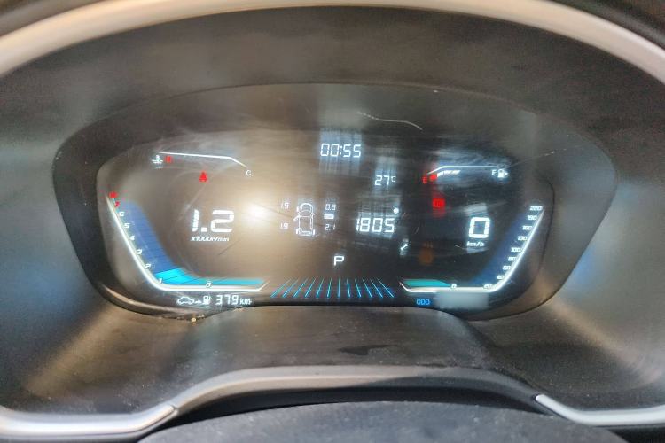 Used SWM G05 2019 1.5T Automatic Elite Edition