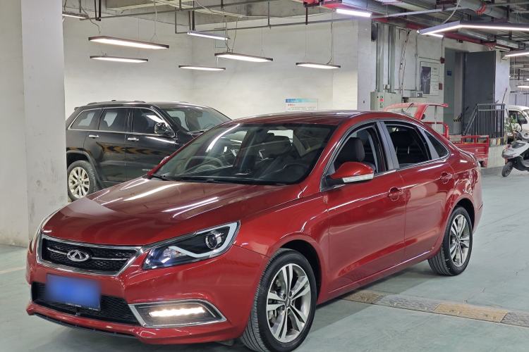 Used Chery Arrizo 7 2016 1.5T Manual ZhiShang Edition
