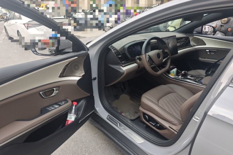 Used BYD Han 2025 DM-i Smart Drive 125KM Elite Model