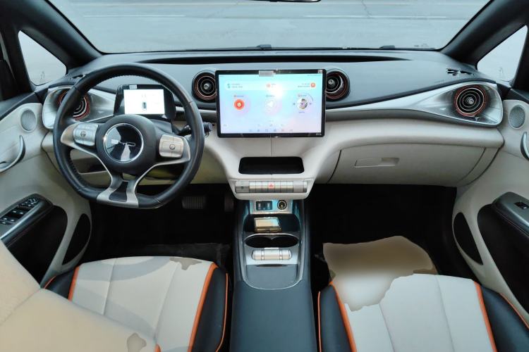 Used BYD Dolphin 2021 405 km Free Version