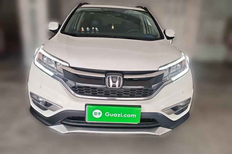 Used Honda CR-V 2015 2.0L two-wheel drive Fashion Edition
