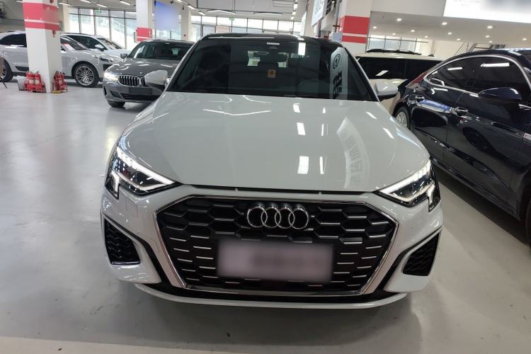 Used Audi A3 2021 A3L Limousine 35 TFSI Progressive Sport Edition