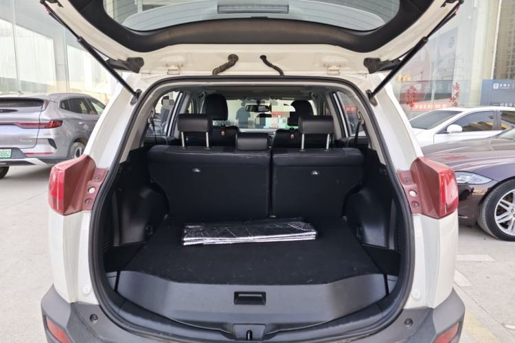 Used Toyota RAV4 2015 2.5L Automatic 4x4 Elite Edition