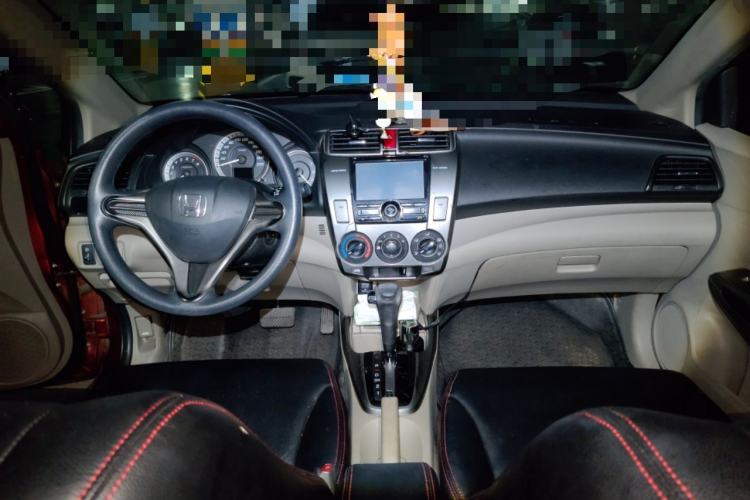 Used Honda City Classic 2012 1.5L Automatic Elite Edition