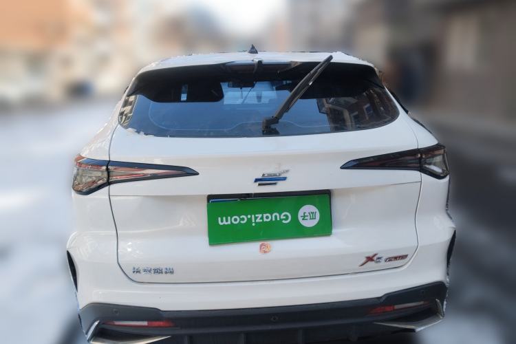 Used CHANGAN OSHAN X5 PLUS 2023 1.5T DCT Excellence Edition Rear