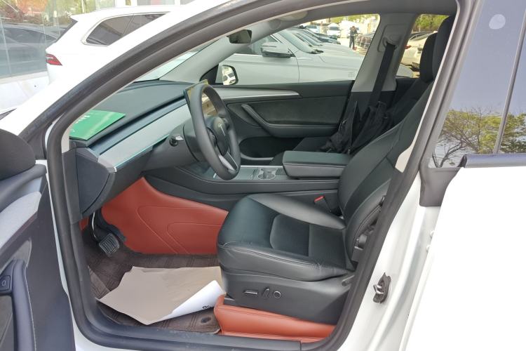 Used Tesla Model Y 2024 Rear-Wheel-Drive Version