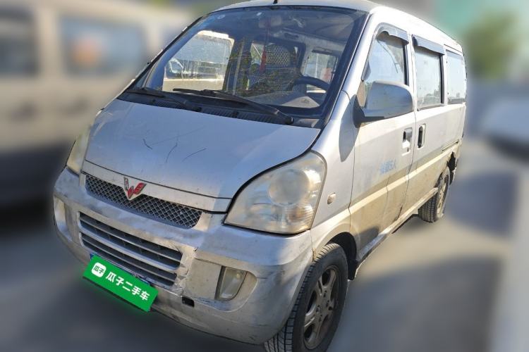 Used Wuling Rongguang 2011 1.2L Base Version