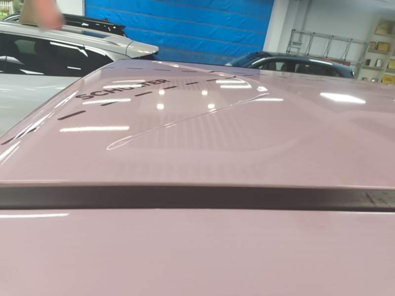 Used iCAR V23 2025 401 Two-Wheel Drive Intelligent Driving Version — 26