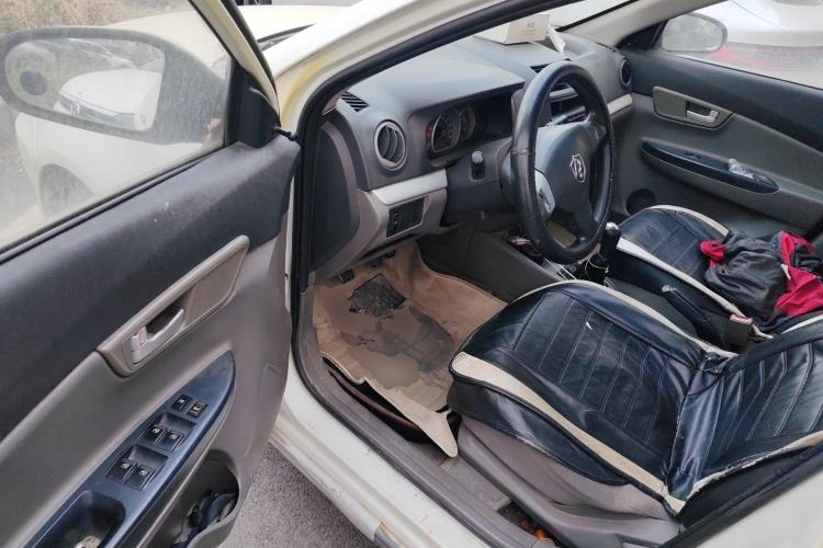 Used CHANGAN Alsvin 2009 Sedan 1.5L Manual Comfort Model