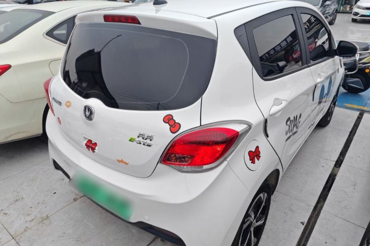 Used CHANGAN OSHAN Benni E-Star 2020 Heart Edition Lithium Iron Phosphate (31.18 kWh) Exterior 5