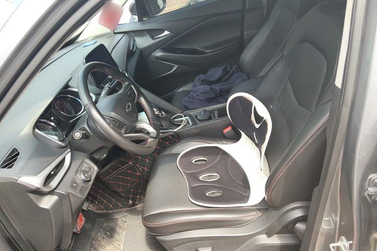 Used Chevrolet Orlando 2018 Redline 530T Automatic Enjoyment Edition (5+2 Model) – China V Standard Left Front Seat