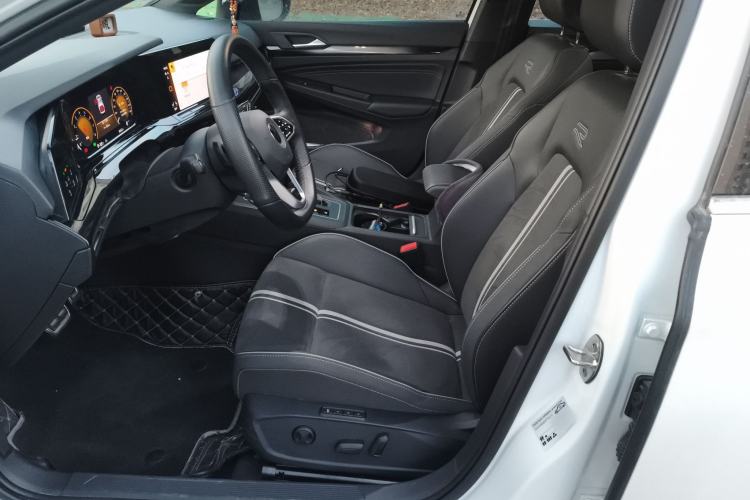 Used Volkswagen Golf 2024 280TSI DSG R-Line 50th Anniversary Edition