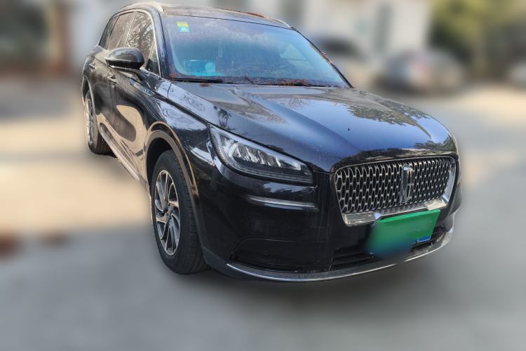 Used Lincoln Corsair 2021 2.0T Two-Wheel Drive Deluxe Edition
