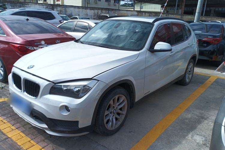 Used BMW X1 2015 sDrive18i Fashion Upgrade Edition