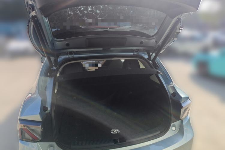 Used MG 4 EV 2026 Model 437 Freedom Edition
